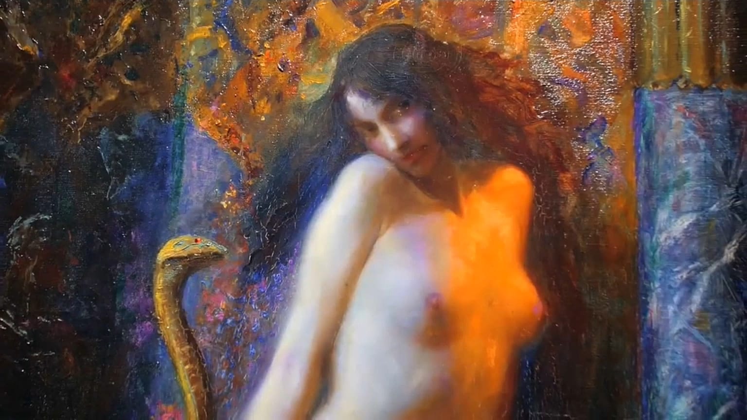 Exposición Salambó en el Mucem de Marsella