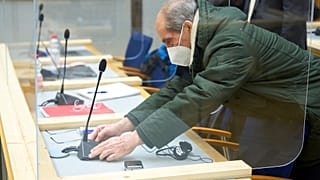 Der in Koblenz wegen Folter verurteilte Syrer