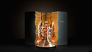 Hennessy·8 NFT collection, sold for 66.49 ETH as a dual drop of carafes number 1 and 250/250 exclusively on BlockBar.com to Angry Pitbull Club 
