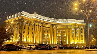 Веб-сайты правительства Украины ок��зались недоступны из-за кибератаки 