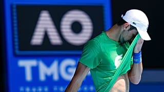 Fine della telenovela-Djokovic? 
