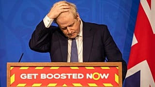 İngiltere Başbakanı Boris Johnson