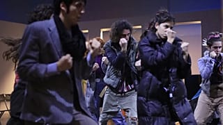 «Αντόνιο ή το μήνυμα»