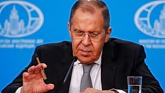 Rusya Dışişleri Bakanı Sergei Lavrov