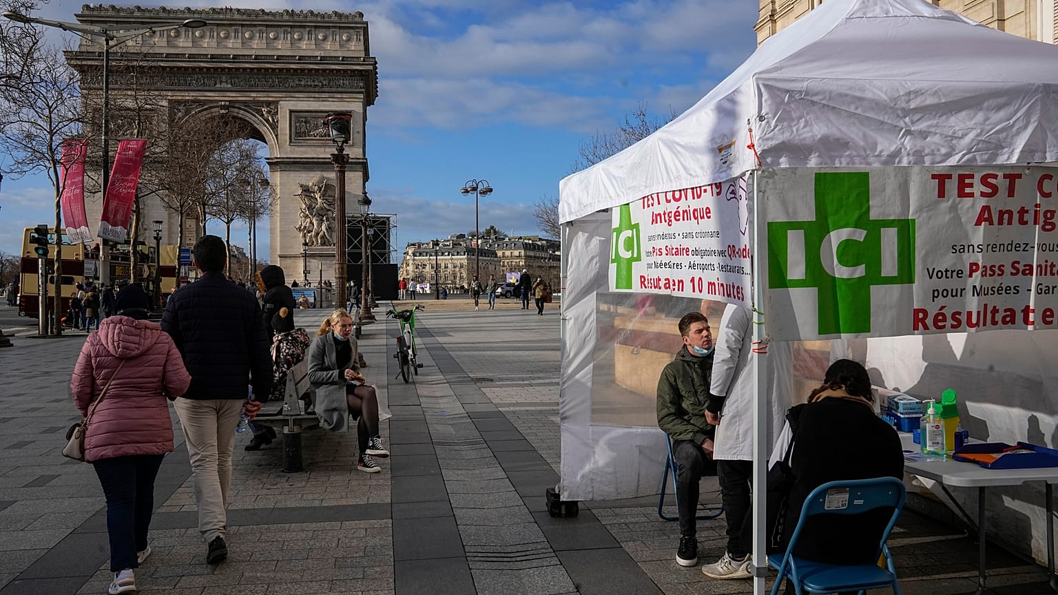France Virus Outbreak