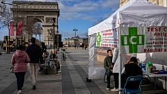 France Virus Outbreak