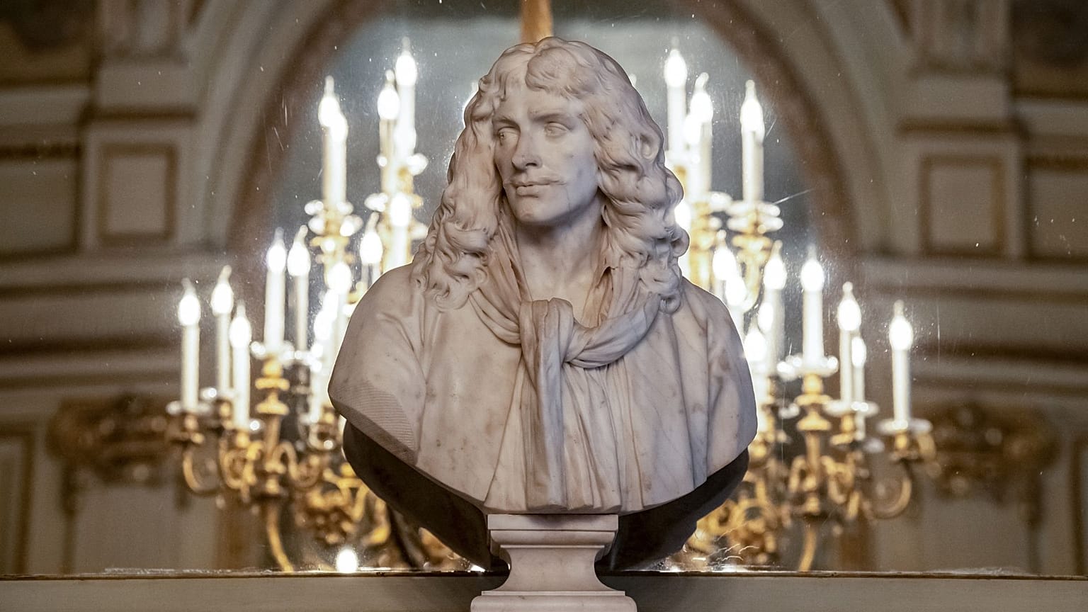 The legacy of one of the greatest French playwrights of all time, Molière, lives on 400 years after his birth 