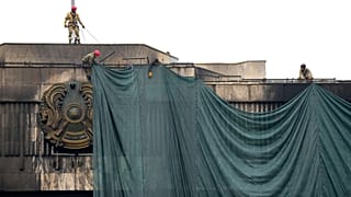 A rejtőfólia nem lesz elég a rendszer átszervezéséhez