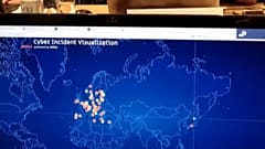 Cyberangriff auf Ukraine - alle Augen auf Moskau
