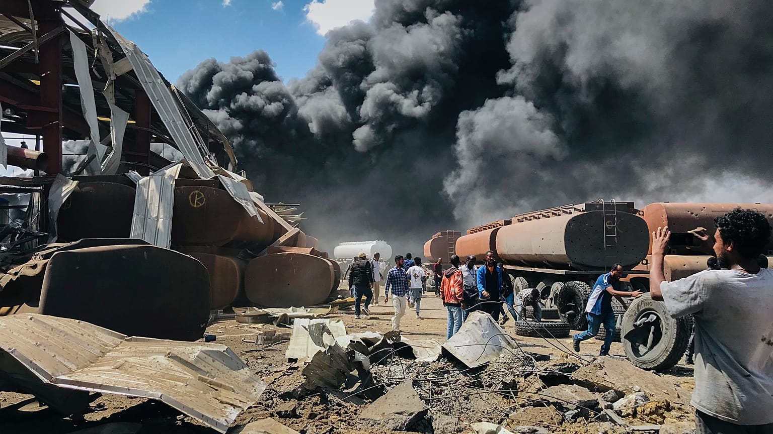 Ethiopia Tigray Crisis