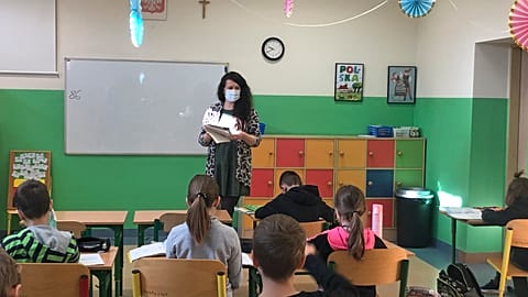 MPs say the law aims to protect children at schools.