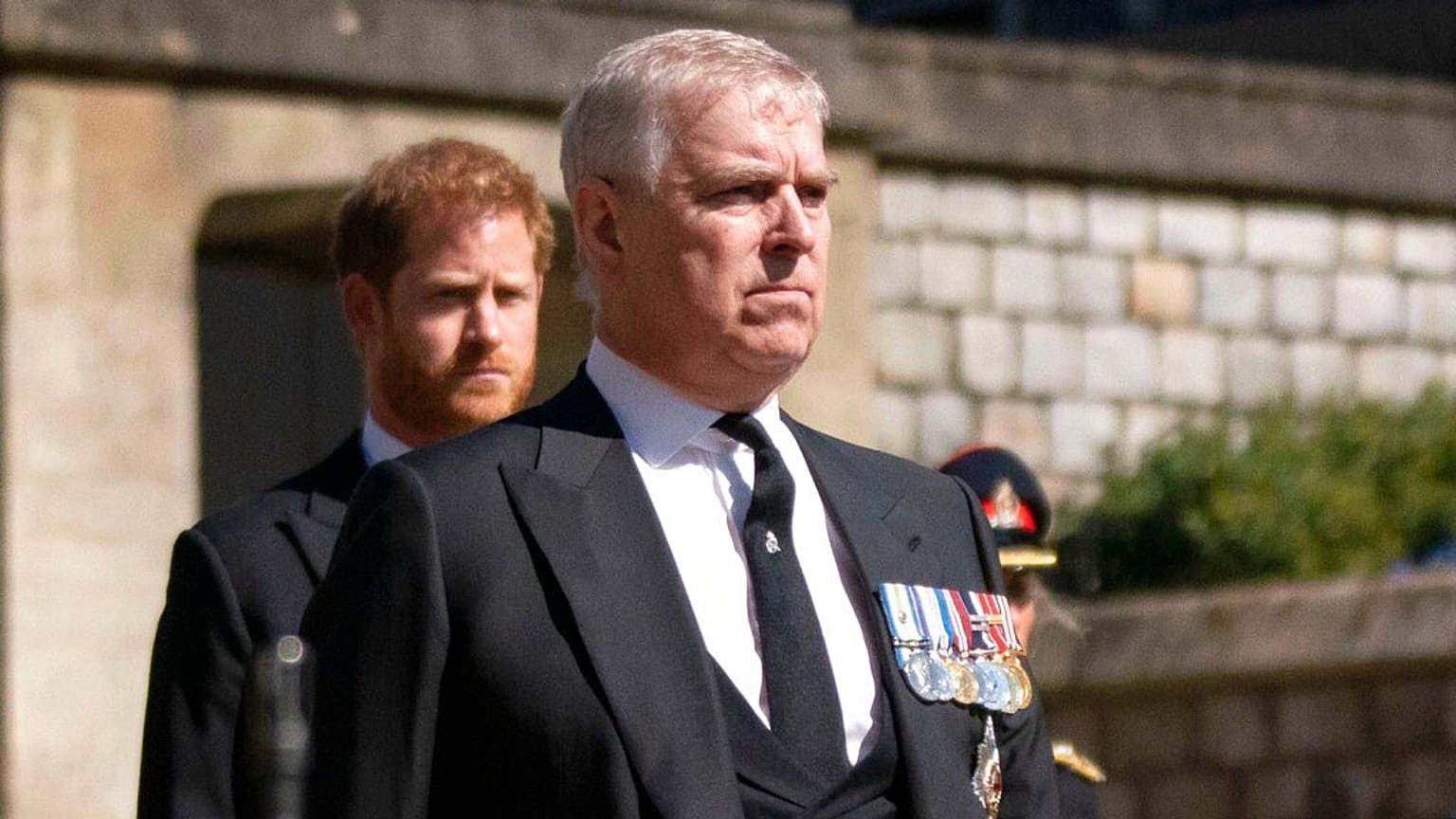 Prince Andrew