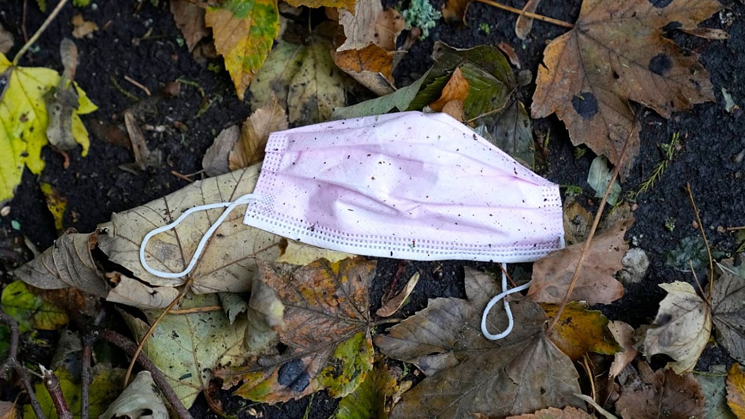 The police union says the pink facemasks could "damage their image".