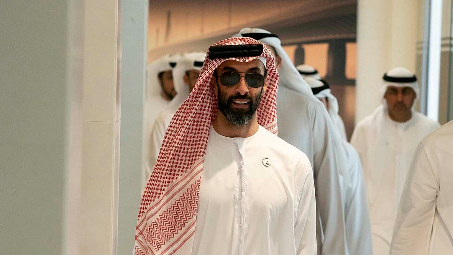 الشيخ طحنون بن زايد آل نهيان