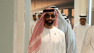 الشيخ طحنون بن زايد آل نهيان