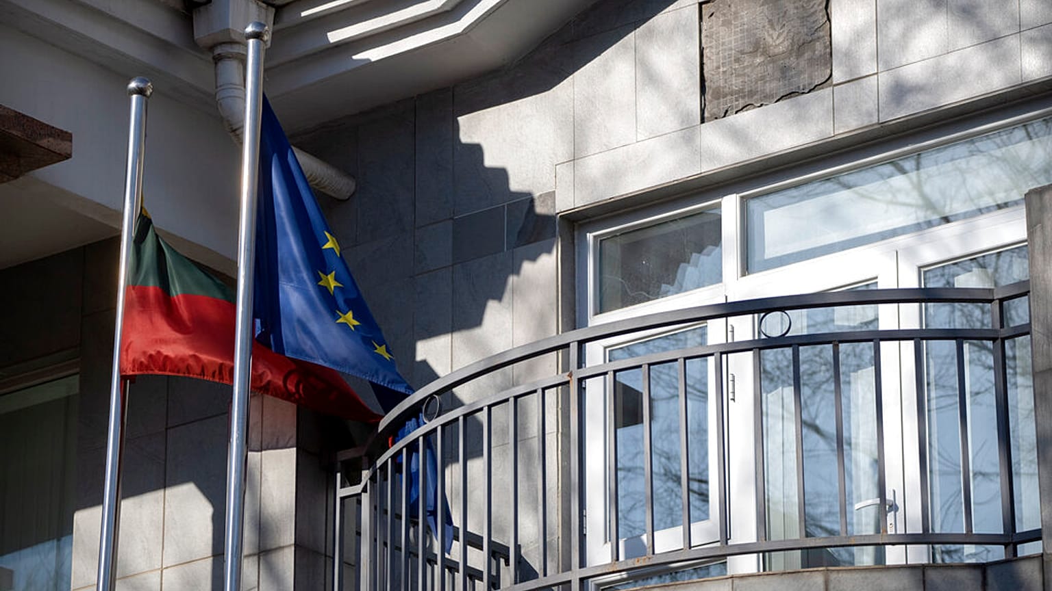 Brüssel unterstützt Litauen im diplomatischen Streit mit China