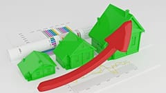 House price