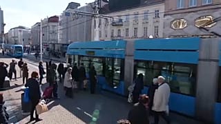 Croatia population down