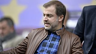 مجتبی بیات، ایجنت ایرانی-بلژیکی فوتبال و مالک سابق باشگاه شارلوا