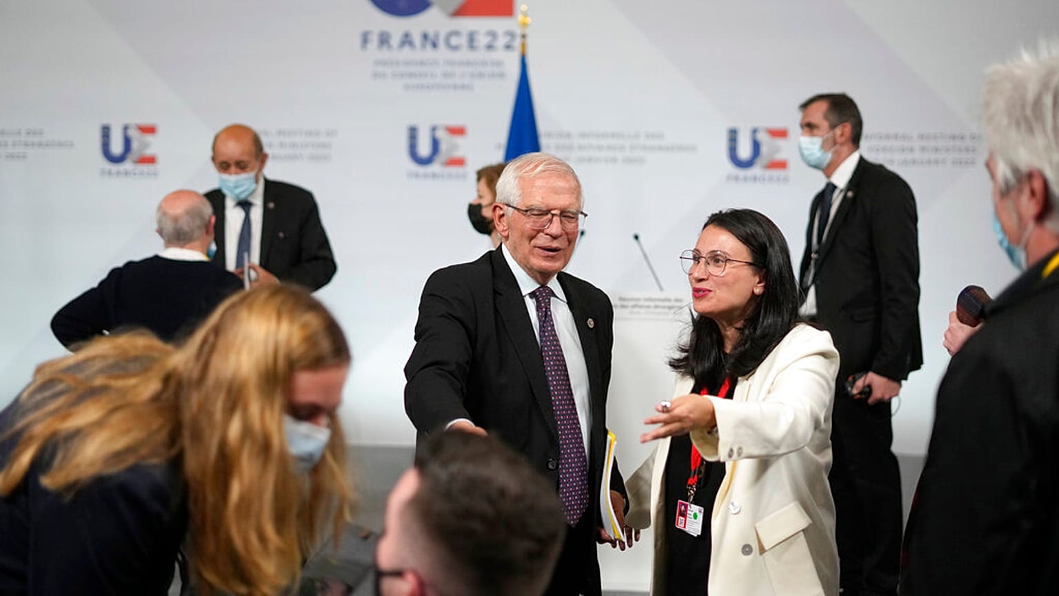 Frappée par une cyberattaque d'ampleur, l'Ukraine accuse la Russie