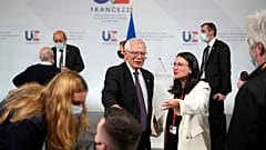 Nach Hackerangriff auf Ukraine: EU bietet Hilfe an