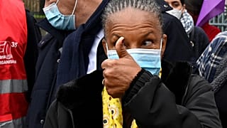 Francia | La exministra de Justicia Taubira anuncia su candidatura a la presidencia