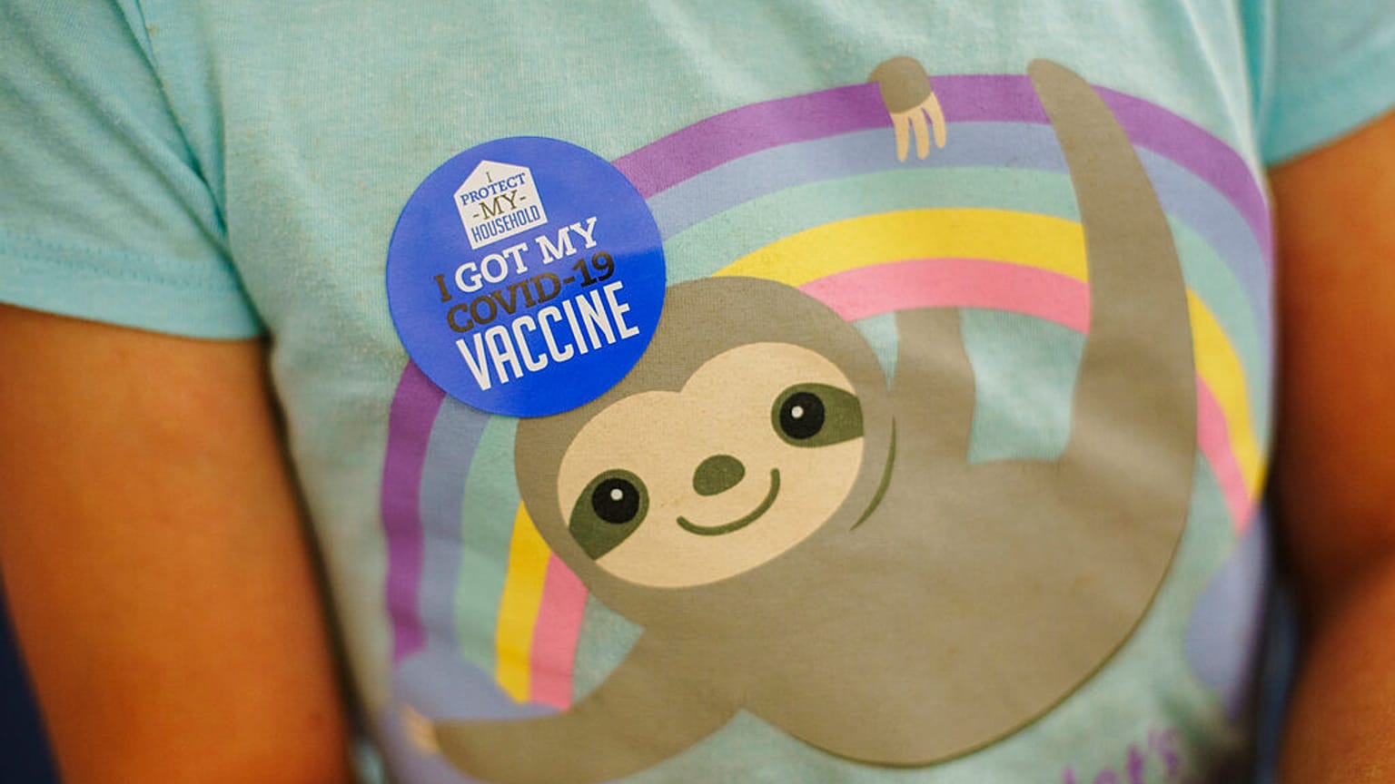COVID-19 vaccine children
