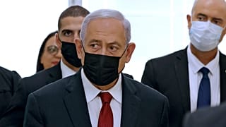 بنیامین نتانیاهو