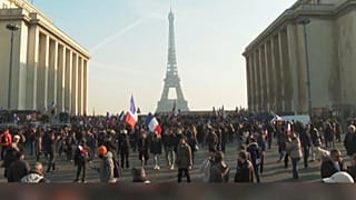Francia prepara medidas para ampliar la vacunación a la mayor parte de los franceses.
