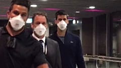 Sırp raket Djokovic, Avustralya'dan sınır dışı edildi