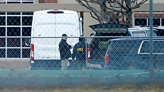 Texas Synagogue standoff