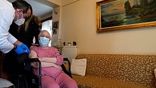 Greece vaccination