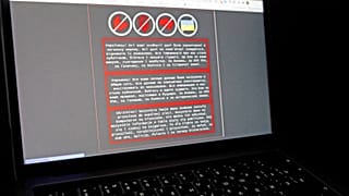 حمله سایبری به اوکراین