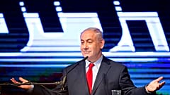 Benjamin Netanyahu (file photo)