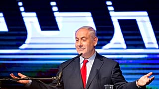 Benjamin Netanyahu (file photo)