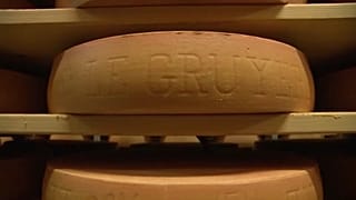 Le gruyère peut être produit aux Etats-Unis, la Suisse s'insurge