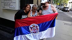 Сторонники Джоковича в Австралии и в Сербии не скрывают разочарования и гнева