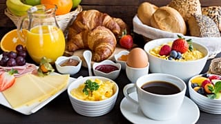 صبحانه