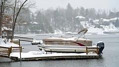 Schnee, Hagel, Tornados: Heftiger Wintersturm wütet im Osten der USA