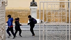 Cyprus schools - virus outbreak