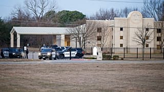 Texas Synagogue Standoff
