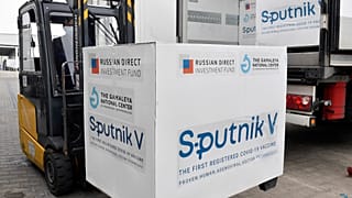 "Спутник V" - первая зарегистрированная в мире вакцина для профилактики COVID-19