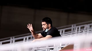 علیرضا دبیر، رئیس فدراسیون کشتی ایران