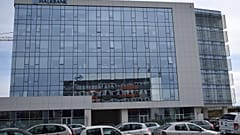 Halkbank Sırbistan şubesi