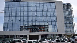Halkbank Sırbistan şubesi