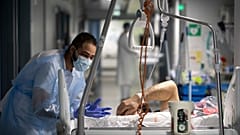 Virus Outbreak Public Health Strains