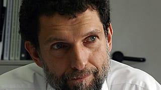 İş insanı Osman Kavala