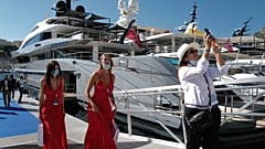 Les ventes de yacht se sont envolées en 2021, symbole de l'enrichissement des super-riches durant la pandémie