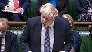 Boris Johnson