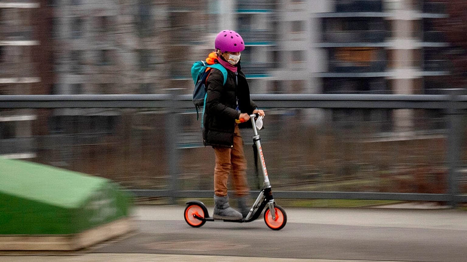 Kinder sollen laut Regierung von der möglicherweise bald kommenden Impfpflicht nicht betroffen sein.